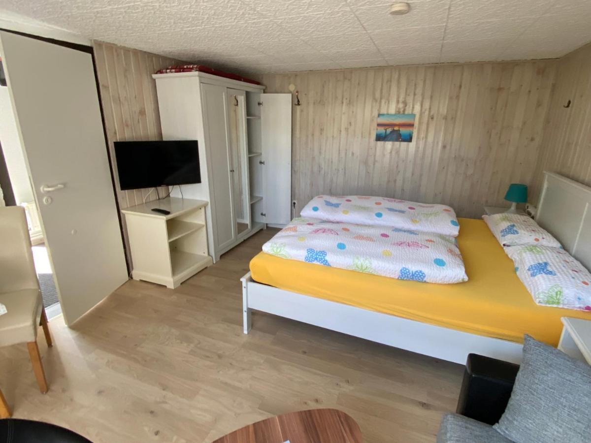 Fewo Tini am Strandzugang mit WLAN inklusive Ostseeheilbad Ostseeheilbad Zingst Exterior foto