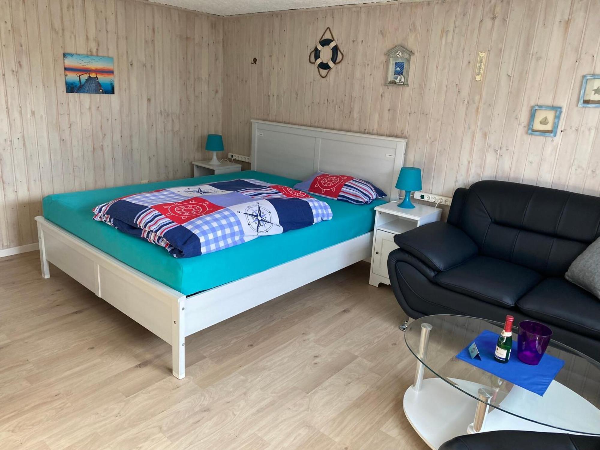 Fewo Tini am Strandzugang mit WLAN inklusive Ostseeheilbad Ostseeheilbad Zingst Exterior foto